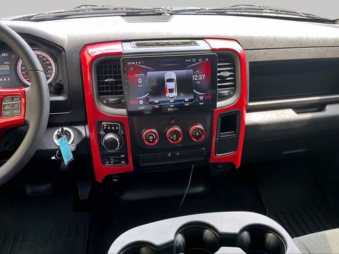 Used 2021 RAM 1500 Tradesman w/ Tradesman SXT Package AWD/4WD image 7
