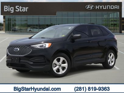 Used 2024 Ford Edge SE