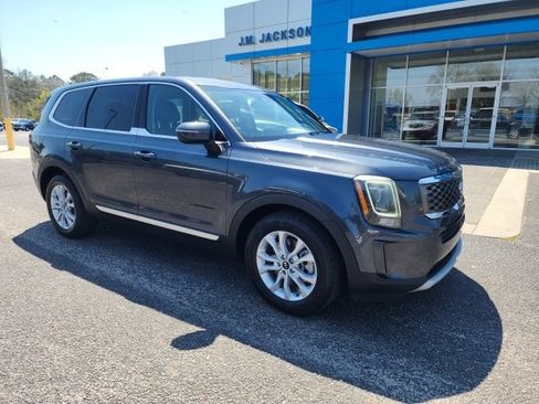 Used 2020 Kia Telluride LX image 5