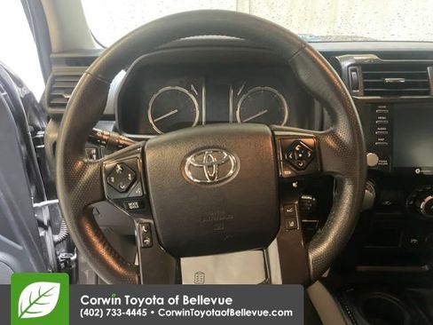 Used 2021 Toyota 4Runner Venture w/ Moonroof Package image 22