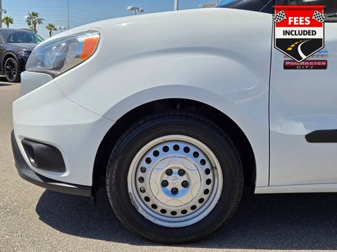 Used 2022 RAM ProMaster City Wagon FWD image 13