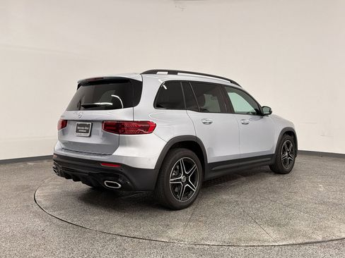 Certified 2026 Mercedes-Benz GLB 250 image 9
