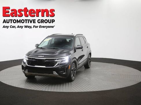 Used 2024 Kia Seltos SX AWD/4WD image 52