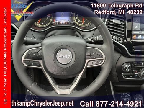 Certified 2022 Jeep Cherokee Limited image 20