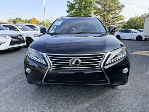 Used 2013 Lexus RX 350 AWD w/ Navigation Pkg image 2