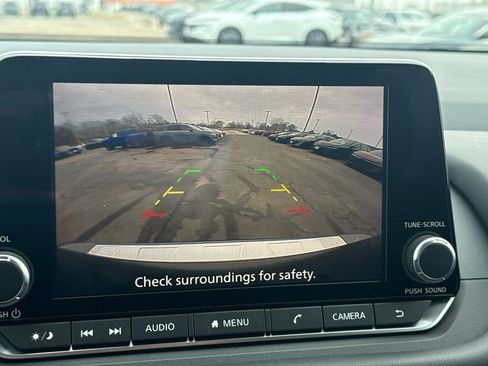 New 2026 Nissan Rogue SV image 19