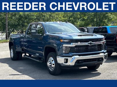 New 2026 Chevrolet Silverado 3500 LT w/ All Star Edition