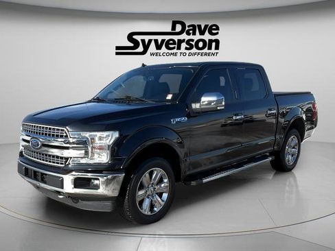 Used 2020 Ford F150 Lariat w/ Equipment Group 502A Luxury image 1