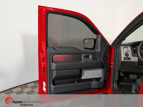 Used 2014 Ford F150 FX4 w/ Equipment Group 402A Luxury AWD/4WD image 47
