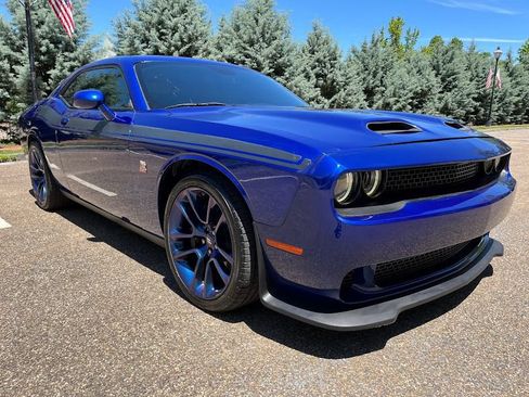 Used 2021 Dodge Challenger R/T Scat Pack RWD image 34