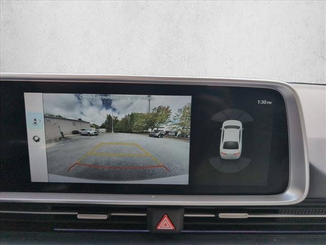 Used 2025 Hyundai Ioniq 6 SEL AWD/4WD image 15