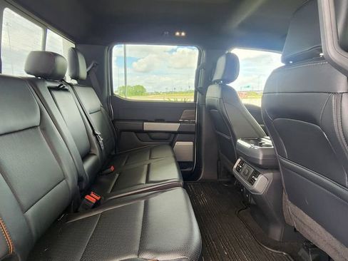 Used 2025 Ford F150 Lariat w/ Equipment Group 501A Mid AWD/4WD image 18