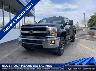 Used 2015 Chevrolet Silverado 2500 LT w/ Z71 Package, Off-Road video 1