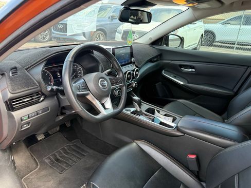 Used 2021 Nissan Sentra SR w/ SR Premium Package FWD image 14