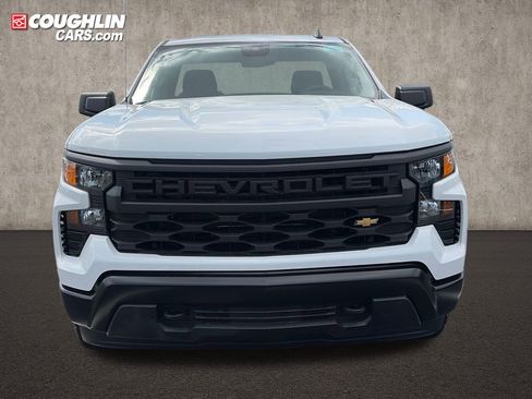 New 2026 Chevrolet Silverado 1500 W/T w/ WT Value Package RWD image 9