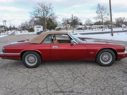 Used 1994 Jaguar XJS 4.0 Convertible image 19