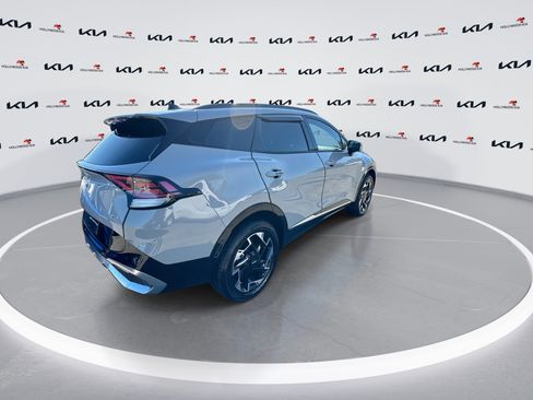 Certified 2023 Kia Sportage SX image 8