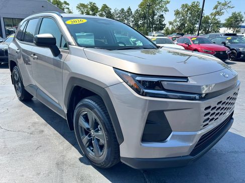 Used 2026 Toyota RAV4 LE FWD image 7