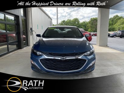 Used 2024 Chevrolet Malibu RS