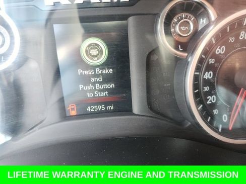 Used 2023 RAM 1500 Big Horn AWD/4WD image 1
