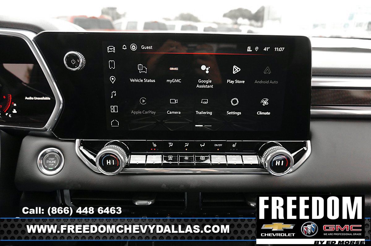 New 2026 GMC Canyon Elevation w/ Convenience Package RWD image 21