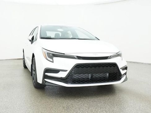 New 2026 Toyota Corolla SE image 30