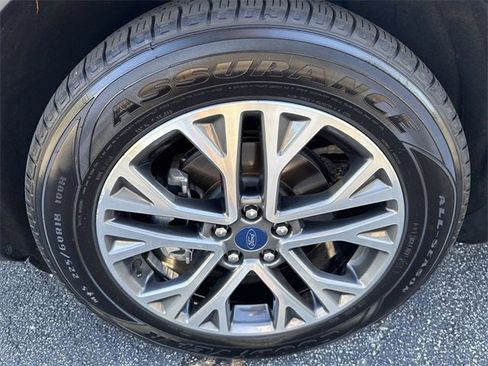 Used 2021 Ford Escape SEL image 34