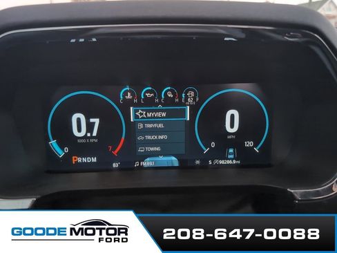 Used 2021 Ford F150 Lariat w/ Equipment Group 502A High AWD/4WD image 6