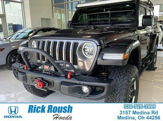 Used 2019 Jeep Wrangler Unlimited Rubicon image 1