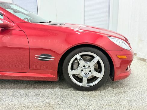 Used 2005 Mercedes-Benz SLK 350 SLK 350 Roadster 2D image 36