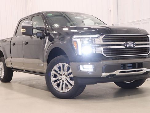 New 2025 Ford F150 King Ranch image 36