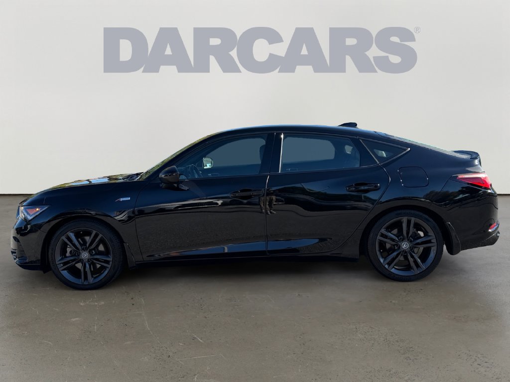 Used 2023 Acura Integra A-Spec FWD image 3