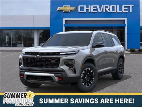 New 2026 Chevrolet Traverse Z71 w/ Driver Confidence Package AWD/4WD image 6