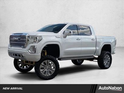 Used 2021 GMC Sierra 1500 Denali w/ Denali Ultimate Package