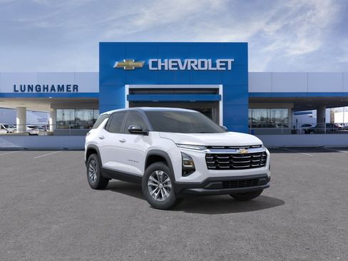 New 2026 Chevrolet Equinox LT w/ Safety and Technology Package FWD image 35