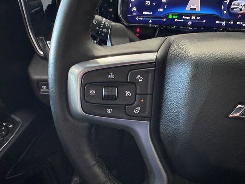 Used 2024 Chevrolet Silverado 1500 RST w/ Max Trailering Package AWD/4WD image 18
