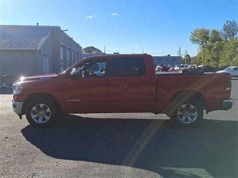 Used 2024 RAM 1500 Laramie image 7