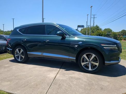 Used 2023 Genesis GV80 3.5T w/ Advanced Package AWD/4WD image 2