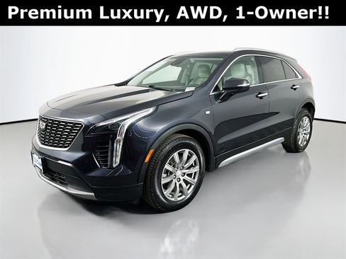 Used 2023 Cadillac XT4 Premium Luxury image 4