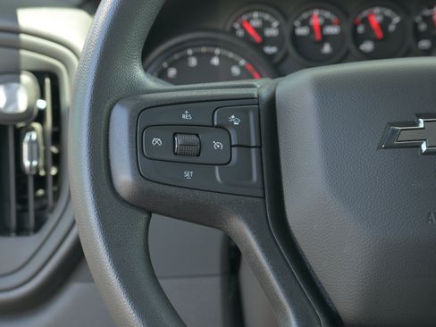 Used 2024 Chevrolet Silverado 1500 Custom Trail Boss AWD/4WD image 19