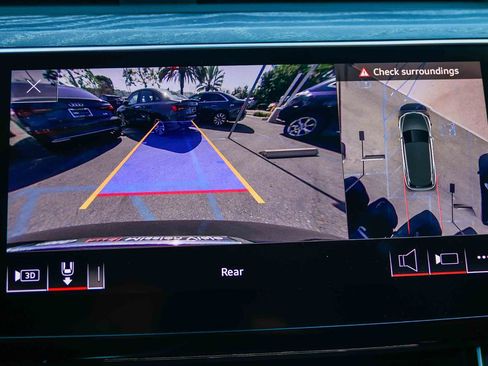 Used 2023 Audi e-tron Chronos w/ Chronos Package image 27