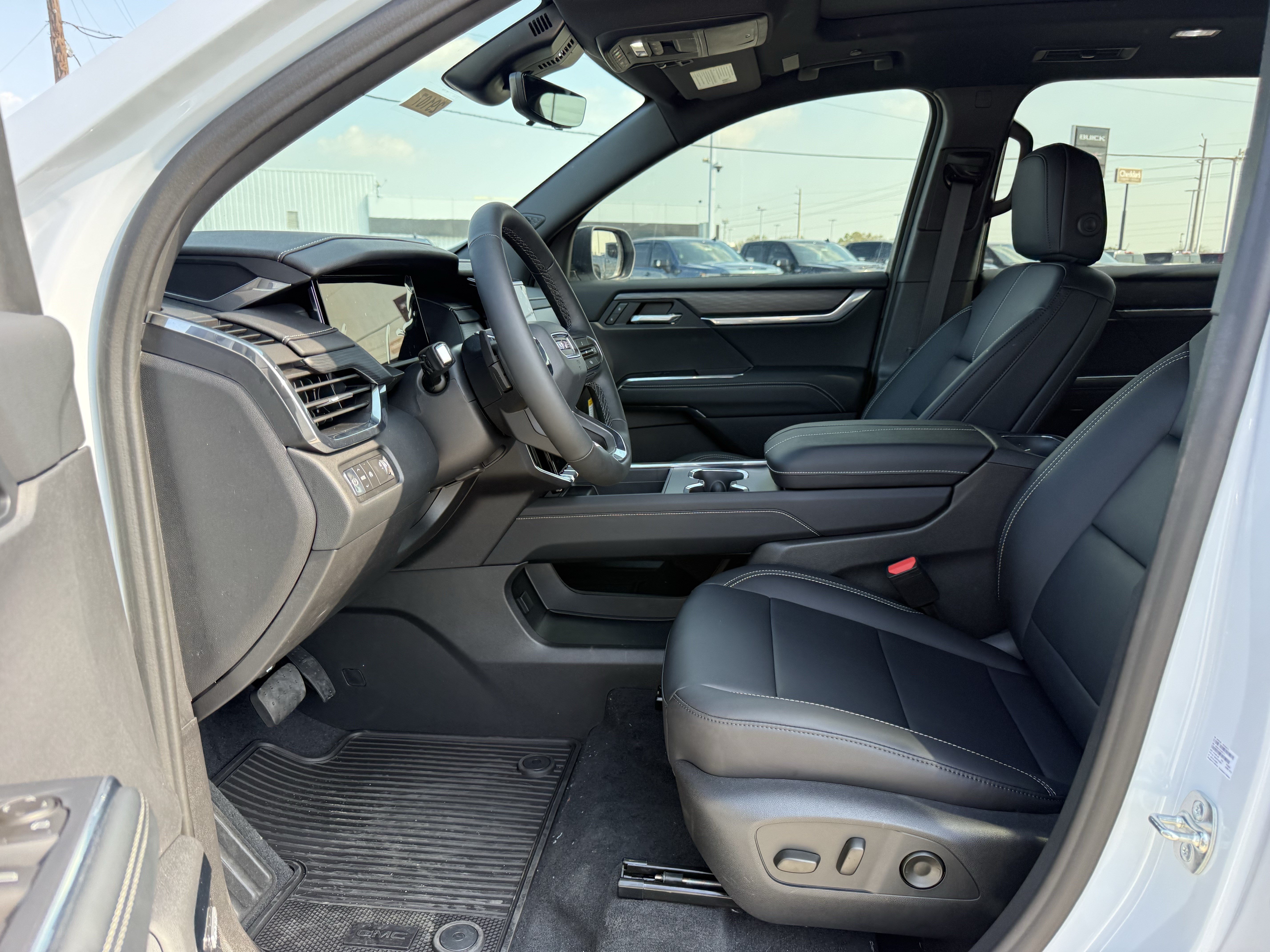 New 2026 GMC Acadia Elevation w/ Elevation Premium Package FWD image 22