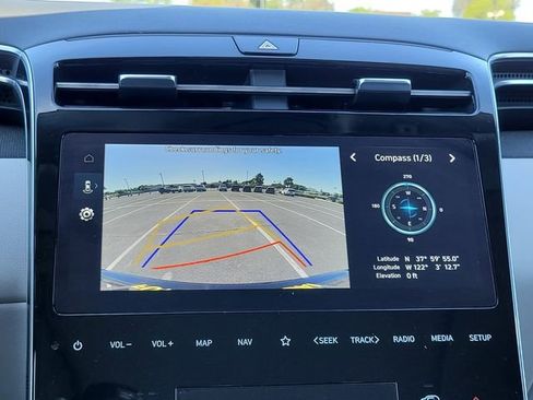 Certified 2023 Hyundai Tucson SEL AWD/4WD image 27