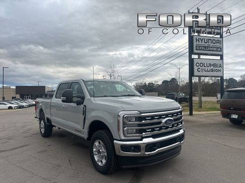 New 2026 Ford F250 XLT w/ XLT Premium Package image 1