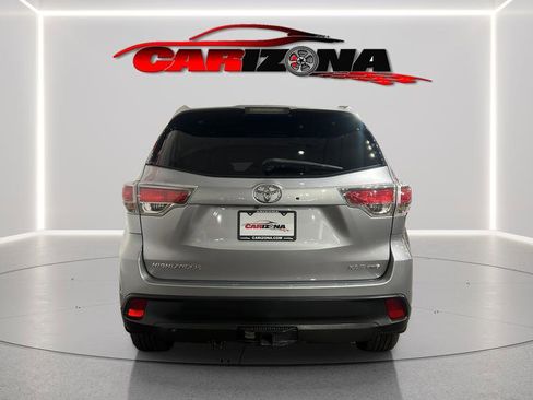 Used 2015 Toyota Highlander XLE image 7