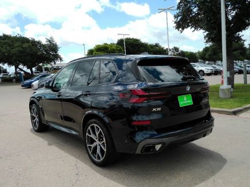 Used 2025 BMW X5 sDrive40i w/ M Sport Package RWD image 9