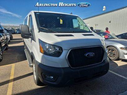 Used 2025 Ford Transit 250 Low Roof w/ Exterior Upgrade Package