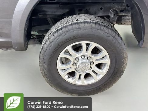 Used 2017 RAM 2500 Laramie AWD/4WD image 30