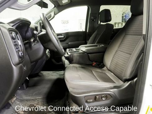 Used 2022 Chevrolet Silverado 1500 Custom image 10