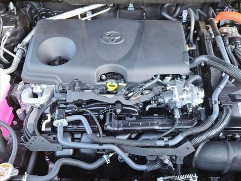 New 2025 Toyota RAV4 LE image 15